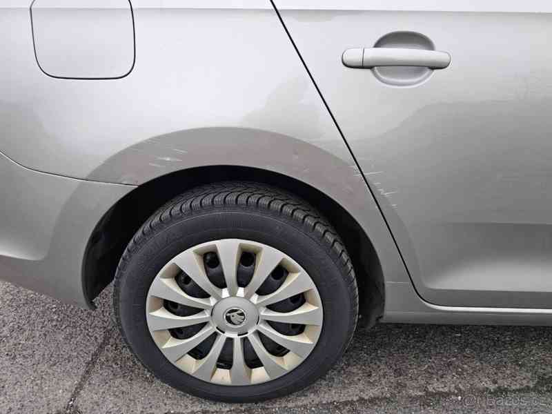Škoda Rapid 1,0 TSI 81kW - foto 10