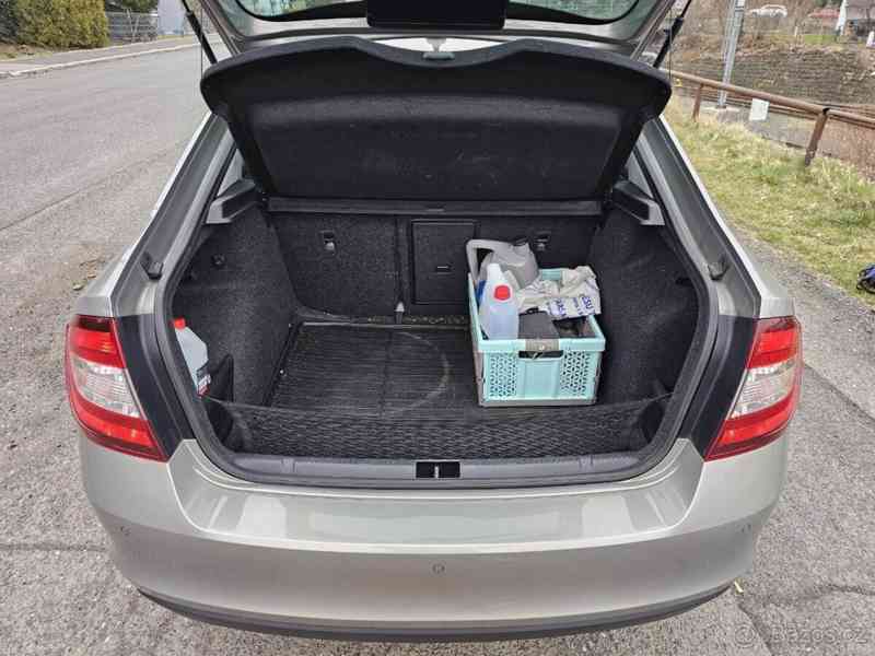 Škoda Rapid 1,0 TSI 81kW - foto 6