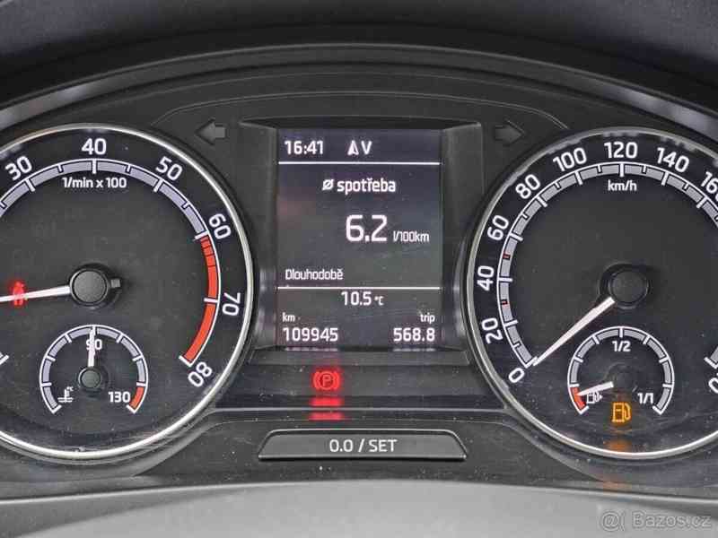 Škoda Rapid 1,0 TSI 81kW - foto 15