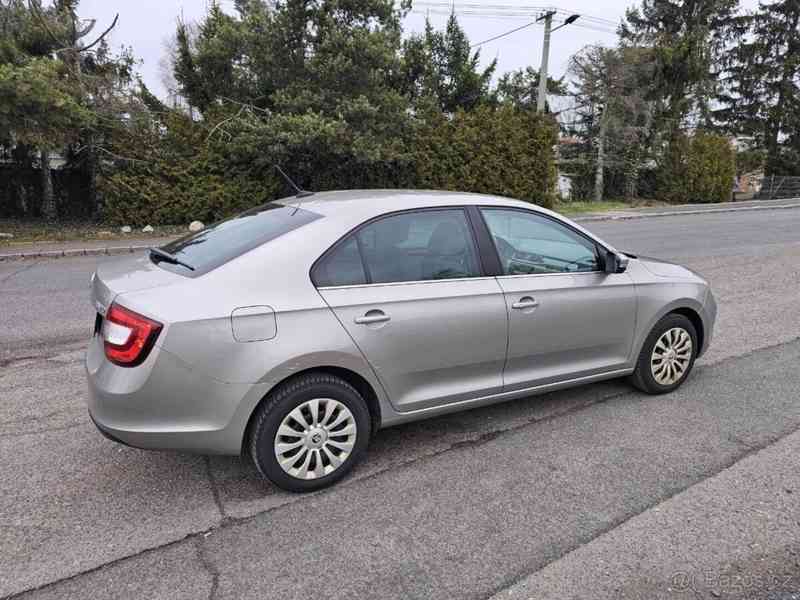 Škoda Rapid 1,0 TSI 81kW - foto 4