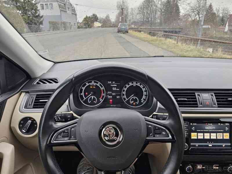 Škoda Rapid 1,0 TSI 81kW - foto 14