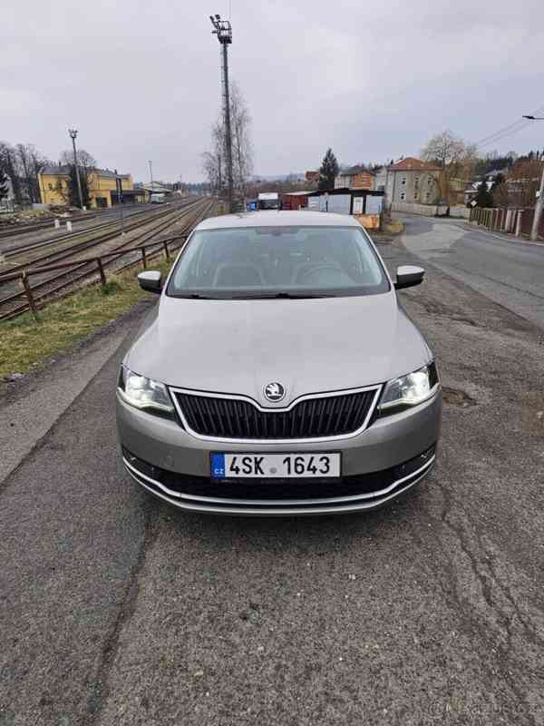 Škoda Rapid 1,0 TSI 81kW - foto 2