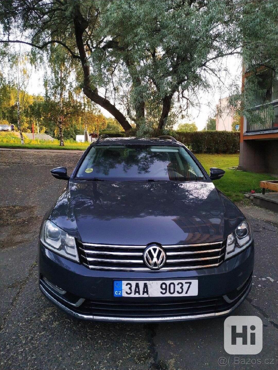 Volkswagen Passat 1,6   TDI 1.6 180000 - foto 1