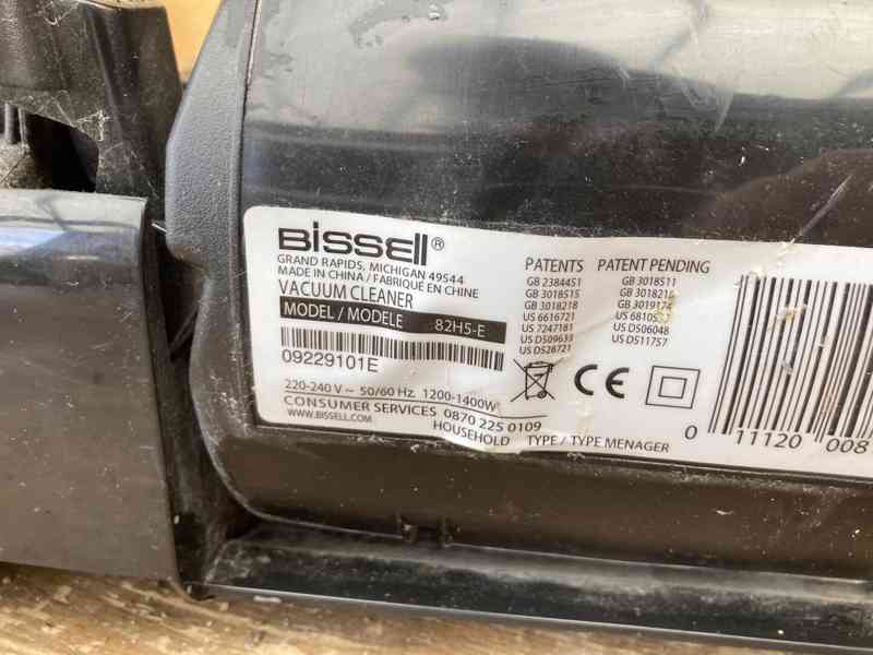 Vysavač Bissell 82H5E - foto 3