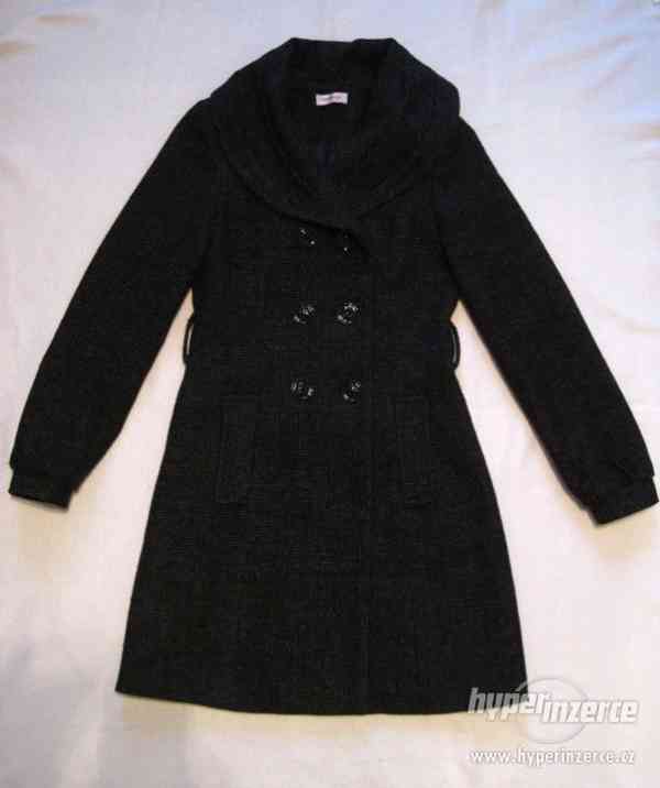 Dámský kabát Orsay vel. 34 - foto 1