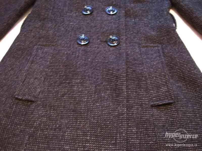 Dámský kabát Orsay vel. 34 - foto 3