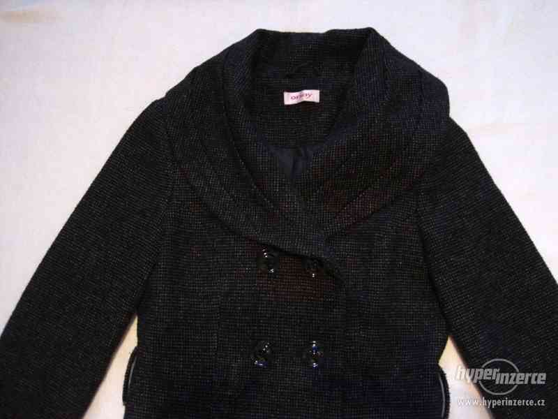 Dámský kabát Orsay vel. 34 - foto 4