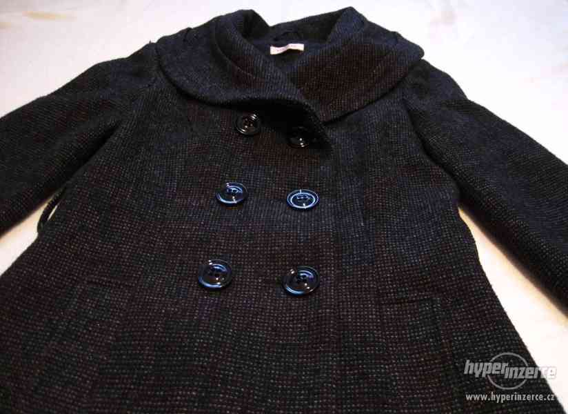 Dámský kabát Orsay vel. 34 - foto 7