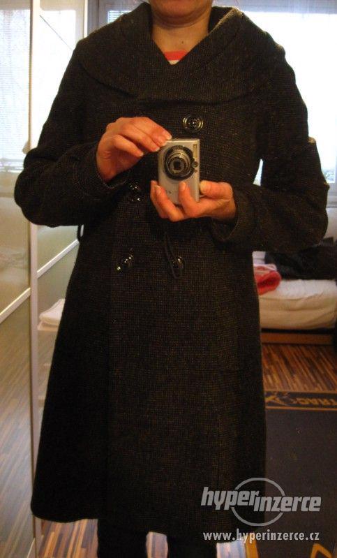 Dámský kabát Orsay vel. 34 - foto 12