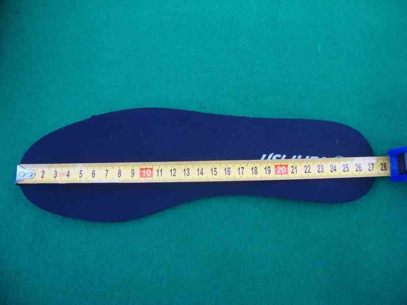 Nové kopačky Tempish Calibra vel.44 na trávu plastové špunty - foto 17