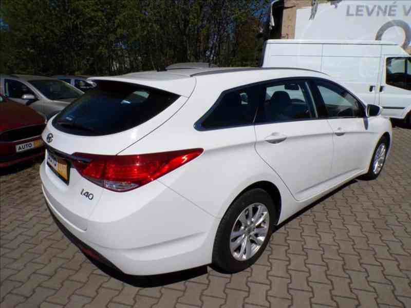 Hyundai i40 1,6 GDI - foto 4