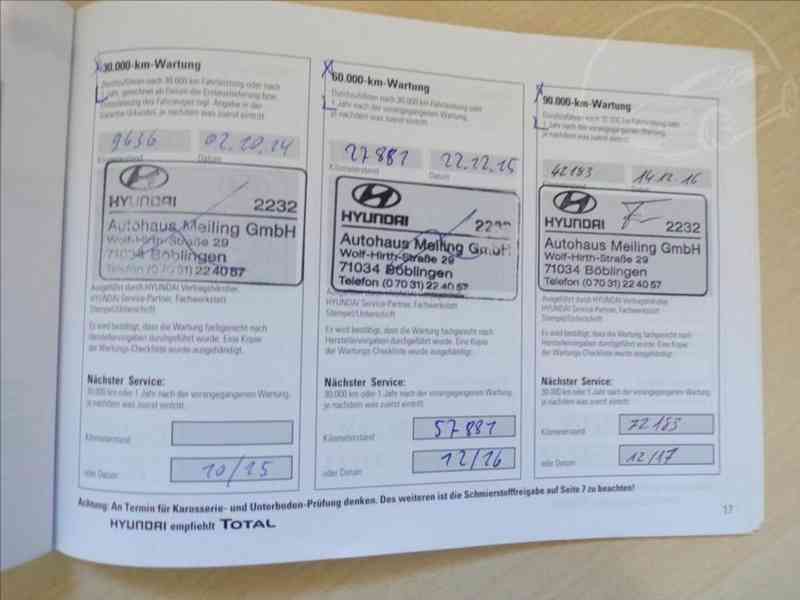 Hyundai i40 1,6 GDI - foto 14