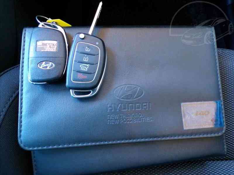 Hyundai i40 1,6 GDI - foto 13