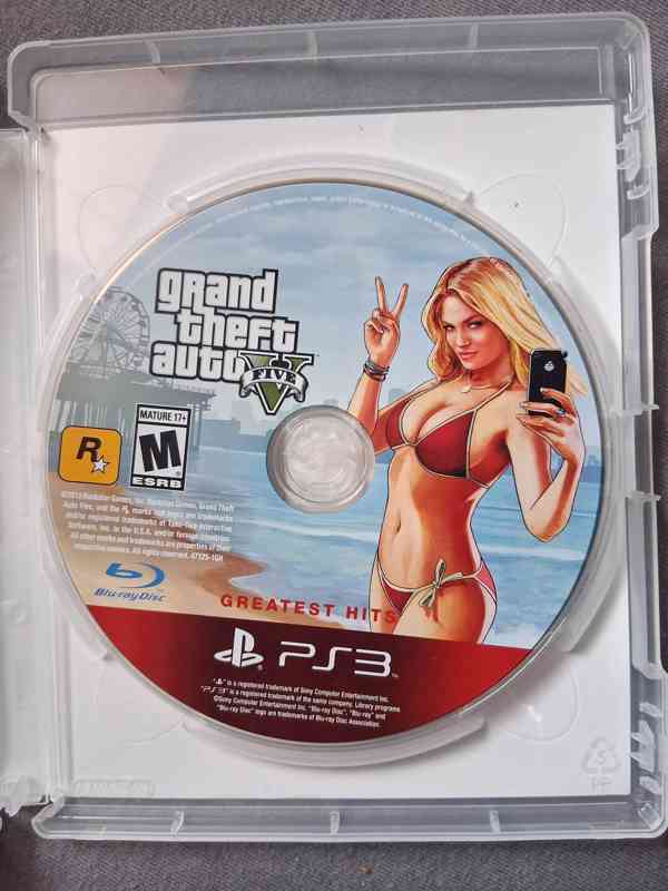 PS3 Slim 250 GB + 18 her - foto 11