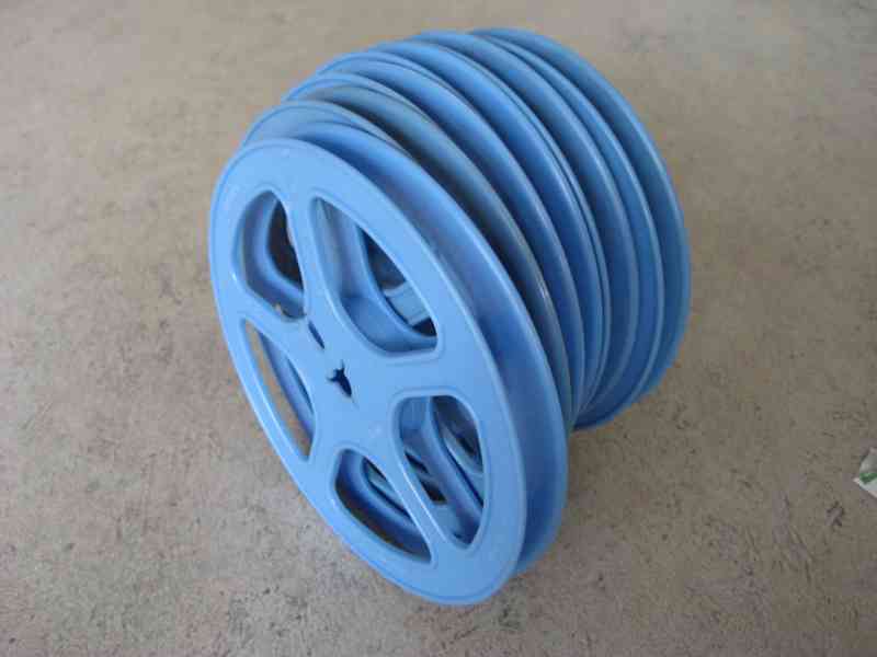 Meopta *  13 cm KOTOUČE * pro 8 mm FILM - foto 10