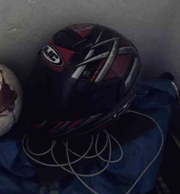 Helma moto HJC