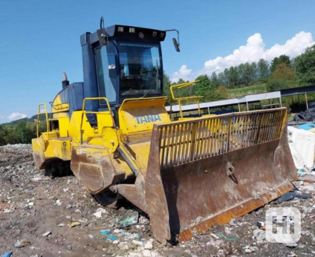 32t kompaktor Tana G320 - foto 1