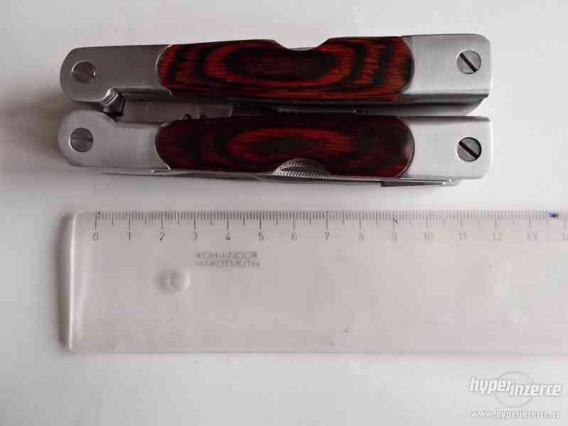 Kvalitní kapesní nůž-vhodný jako dárek (doprava zdarma) - foto 4