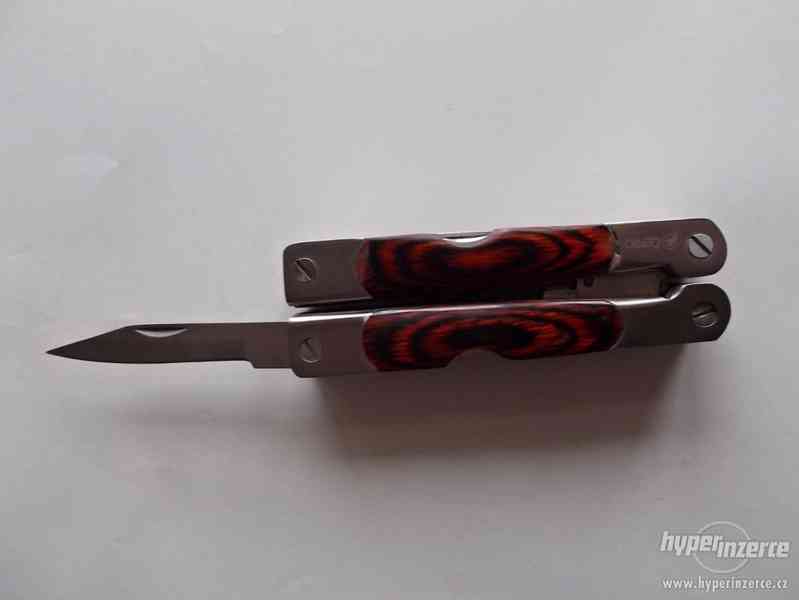 Kvalitní kapesní nůž-vhodný jako dárek (doprava zdarma) - foto 5