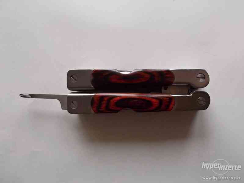 Kvalitní kapesní nůž-vhodný jako dárek (doprava zdarma) - foto 7