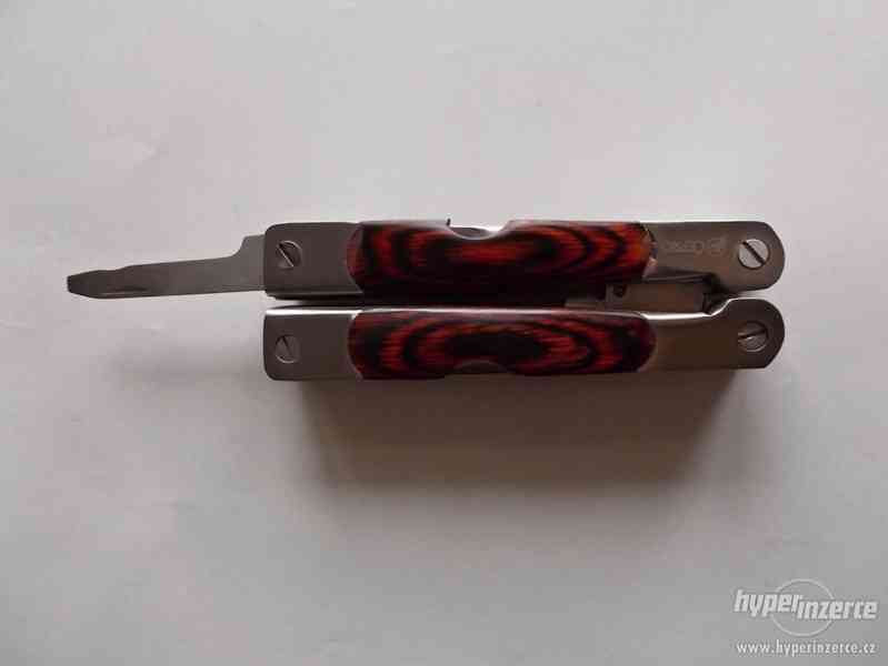 Kvalitní kapesní nůž-vhodný jako dárek (doprava zdarma) - foto 9