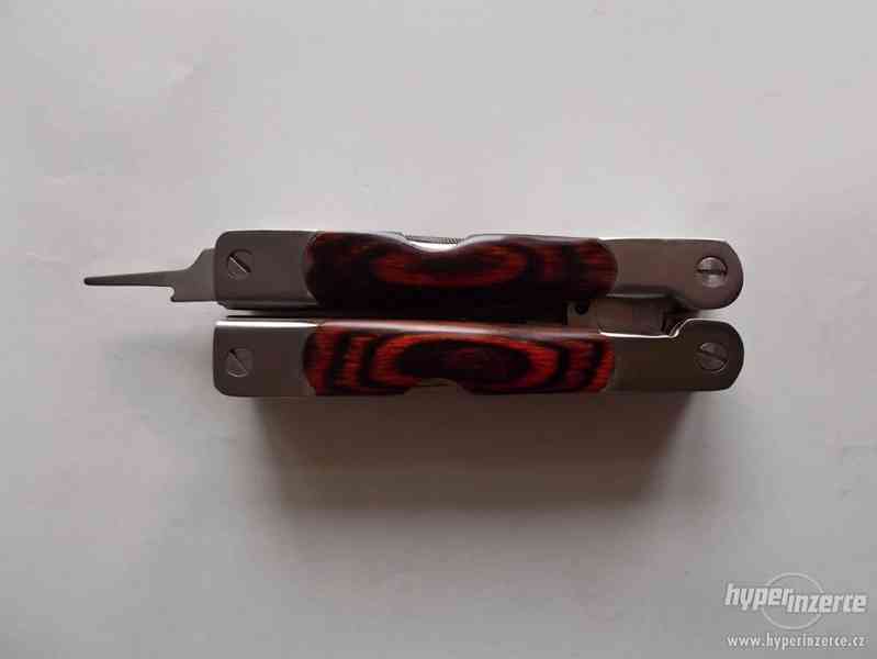Kvalitní kapesní nůž-vhodný jako dárek (doprava zdarma) - foto 11