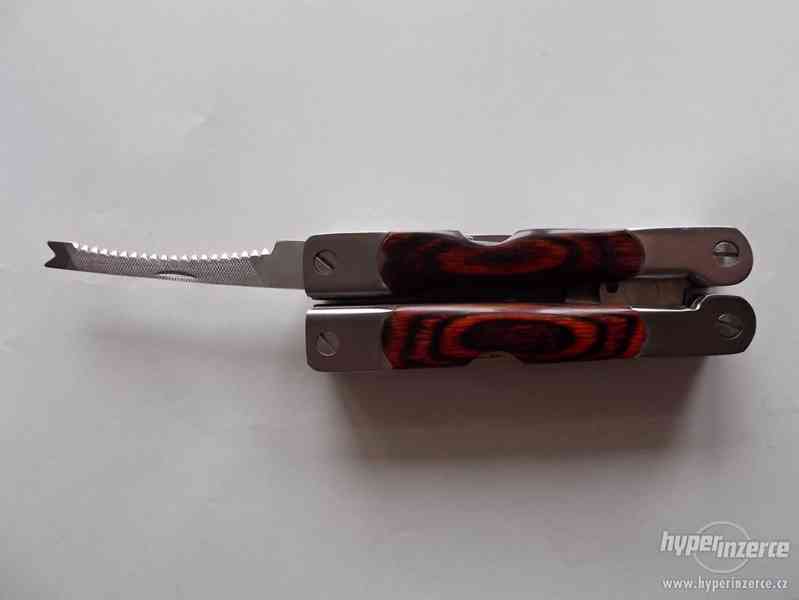Kvalitní kapesní nůž-vhodný jako dárek (doprava zdarma) - foto 12