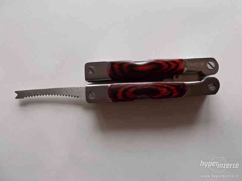 Kvalitní kapesní nůž-vhodný jako dárek (doprava zdarma) - foto 13