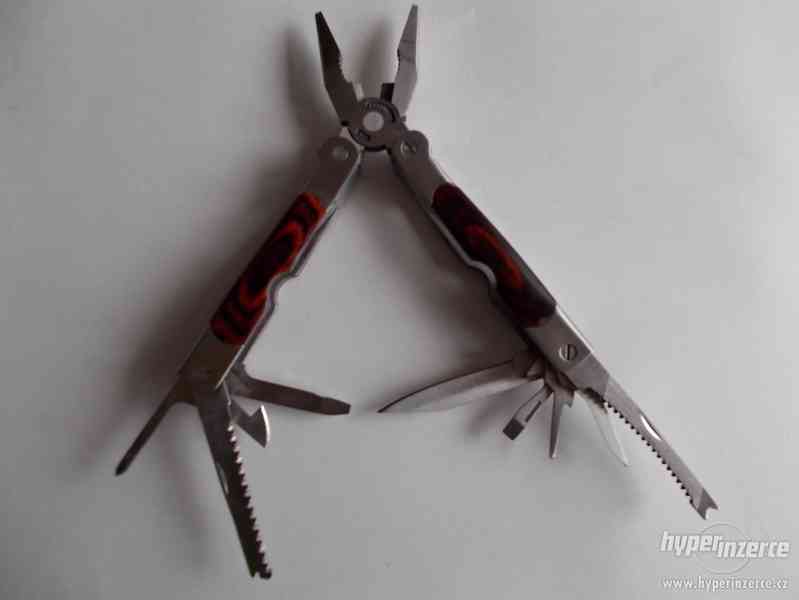 Kvalitní kapesní nůž-vhodný jako dárek (doprava zdarma) - foto 15