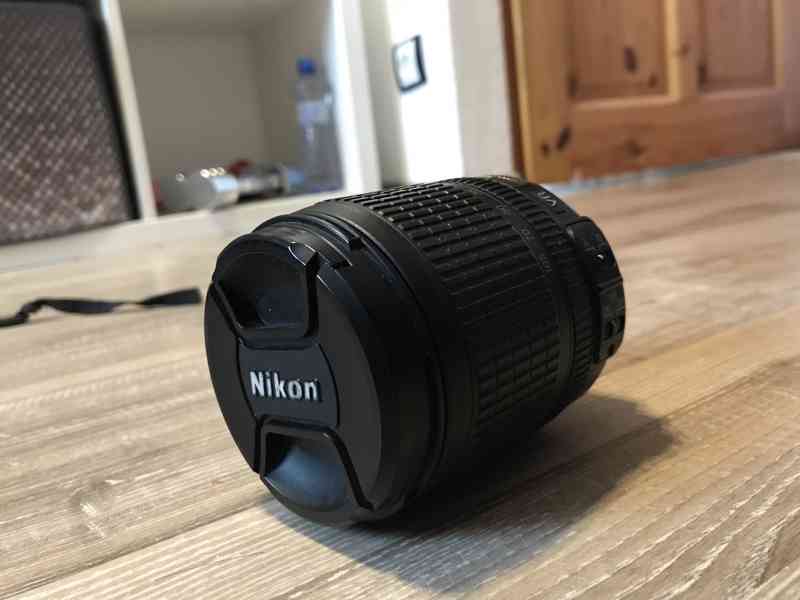 Nikon D3300 + Nikkor 18-105mm f/3.5-5.6G ED VR - foto 6
