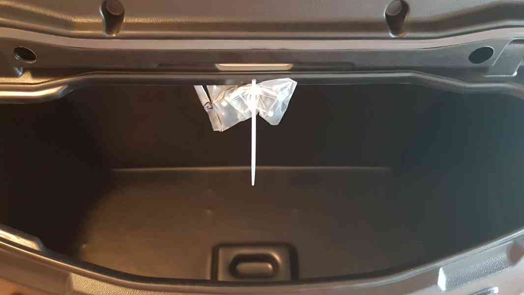 Box / Kufr na čtyřkolku - 100 l - foto 6