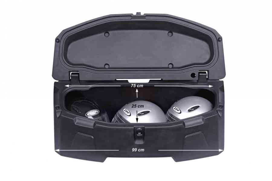 Box / Kufr na čtyřkolku - 100 l - foto 10