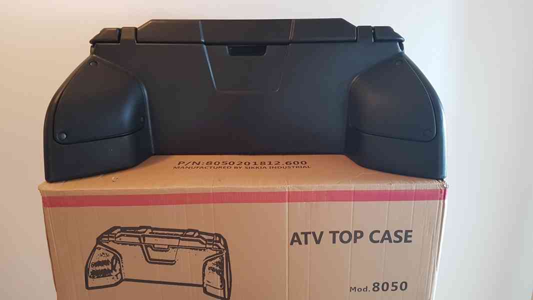 Box / Kufr na čtyřkolku - 100 l - foto 3