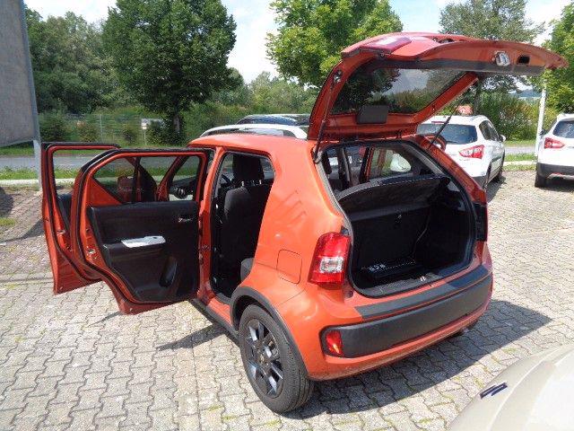 Suzuki Ignis 1,2i Allgrip 4x4 Comfort Plus benzín 66kw - foto 3