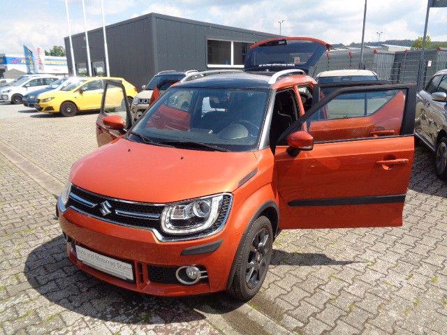 Suzuki Ignis 1,2i Allgrip 4x4 Comfort Plus benzín 66kw - foto 7