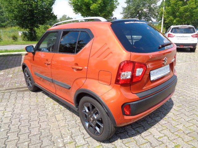 Suzuki Ignis 1,2i Allgrip 4x4 Comfort Plus benzín 66kw - foto 2