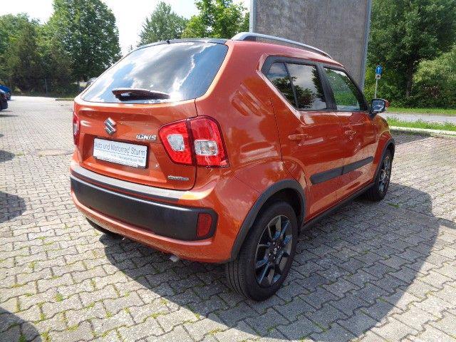 Suzuki Ignis 1,2i Allgrip 4x4 Comfort Plus benzín 66kw - foto 8