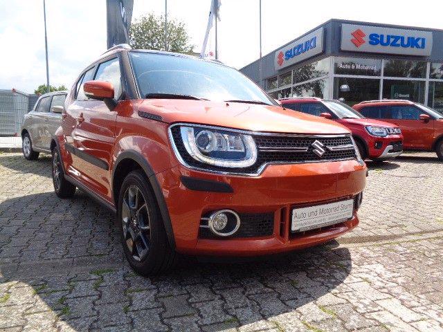 Suzuki Ignis 1,2i Allgrip 4x4 Comfort Plus benzín 66kw - foto 9