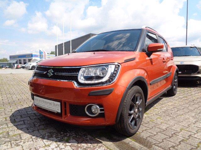 Suzuki Ignis 1,2i Allgrip 4x4 Comfort Plus benzín 66kw - foto 1