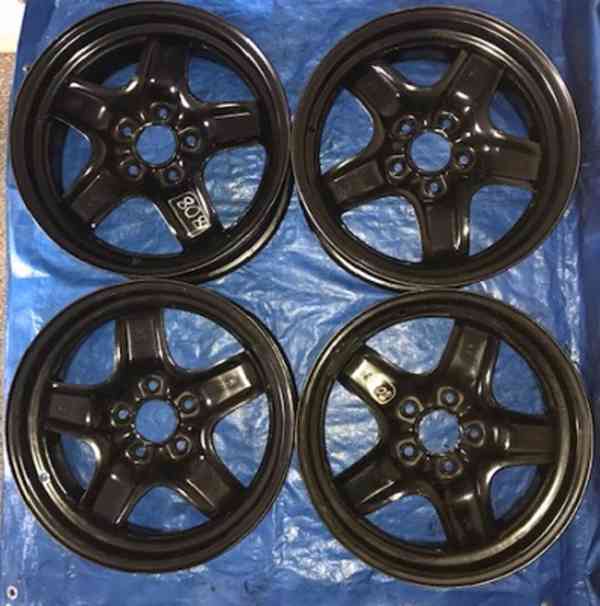 Disky 16" Opel Astra J