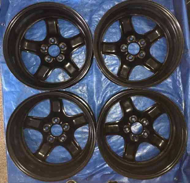 Disky 16" Opel Astra J - foto 4