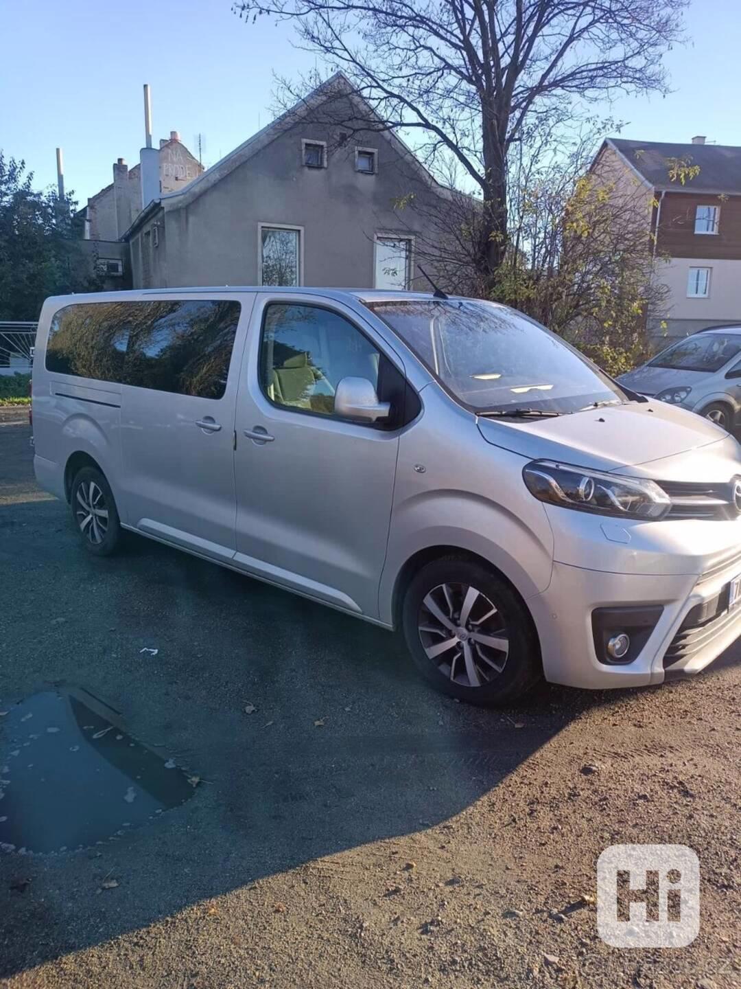 Toyota ProAce SUV Verso Shuttle	 - foto 1