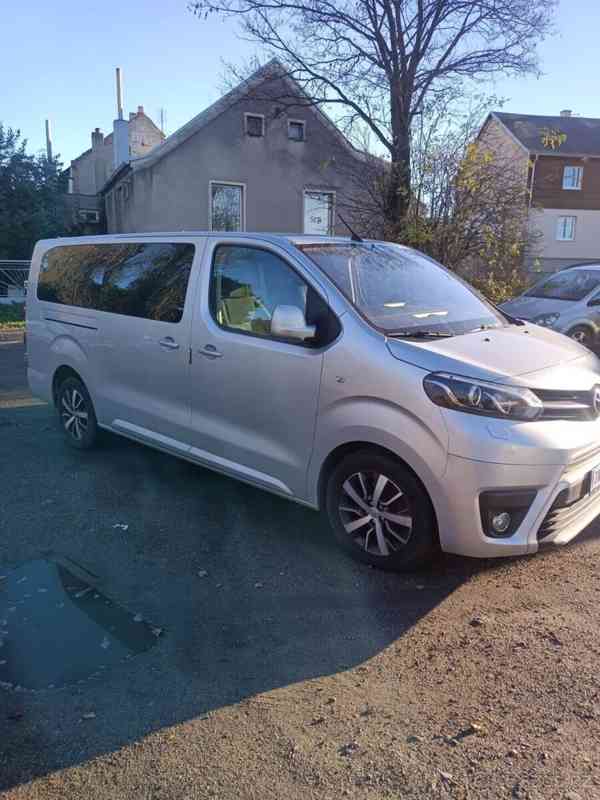 Toyota ProAce SUV Verso Shuttle	 - foto 1