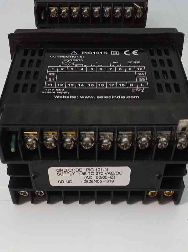 Proces indikátor SELEC PIC101 - foto 5