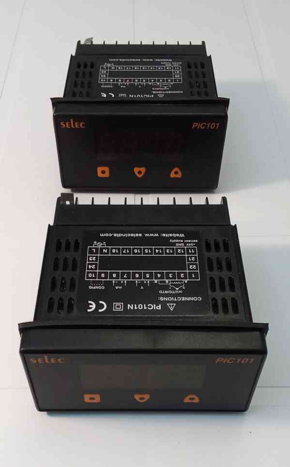 Proces indikátor SELEC PIC101 - foto 2
