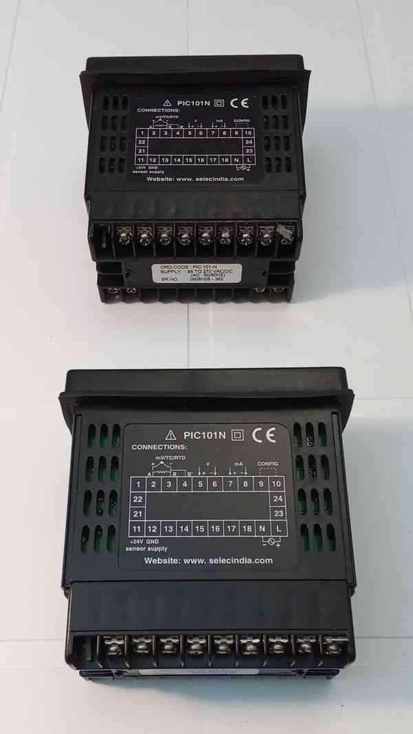 Proces indikátor SELEC PIC101 - foto 3