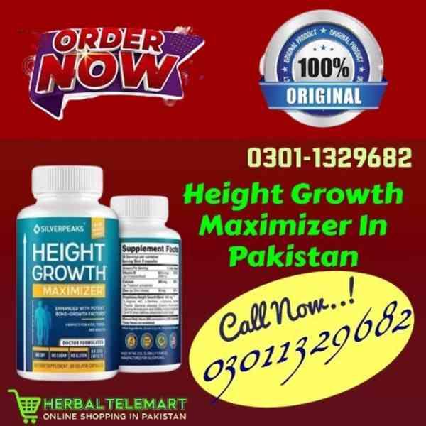 Height Growth Maximizer In Pakistan (03011329682) Shop now ! - foto 1