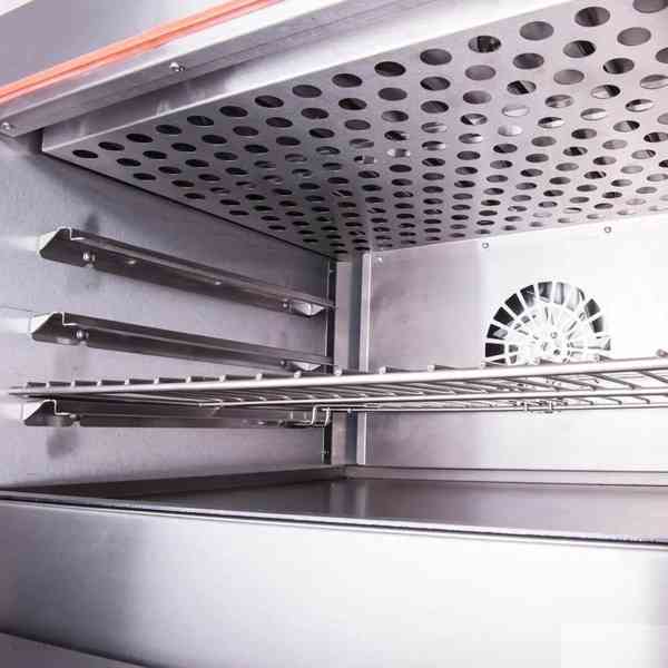 Multifunkční trouba 3 x GN 1/1 - 600x400 - foto 4