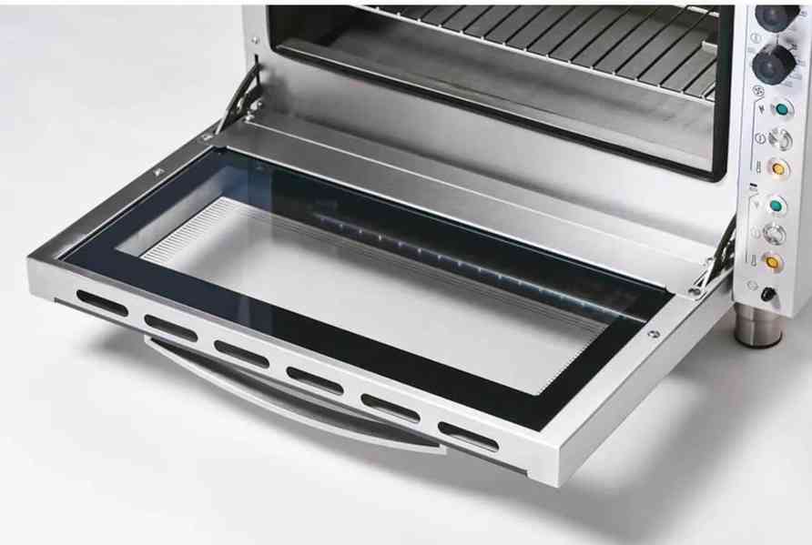 Multifunkční trouba 3 x GN 1/1 - 600x400 - foto 2