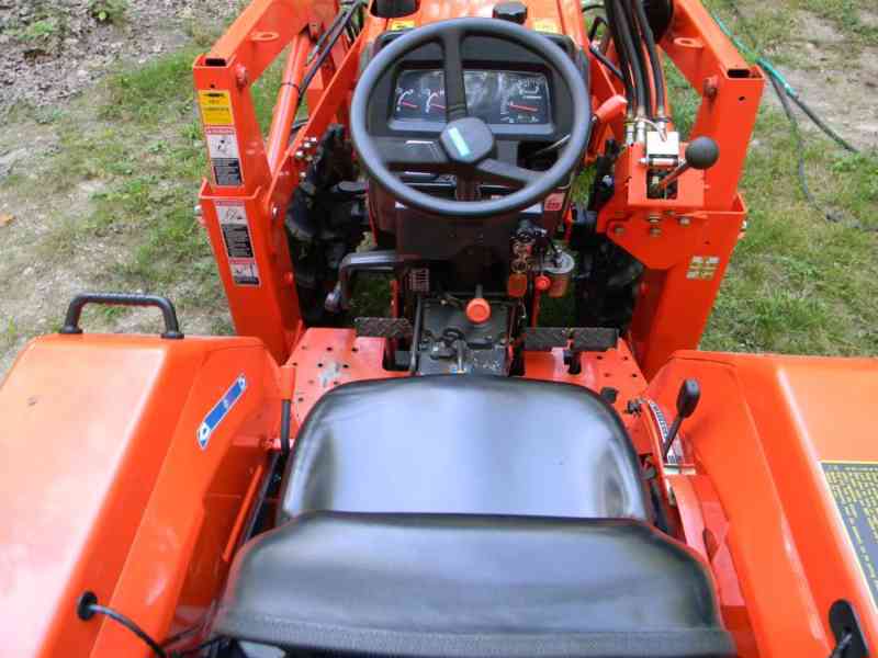 Kubota L2600DT - foto 3